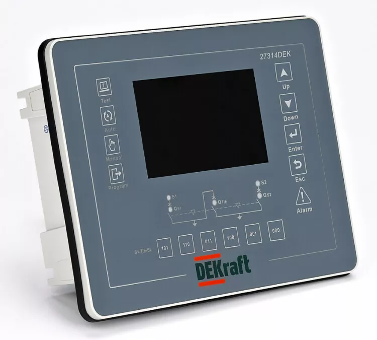     2    -701 | 27314DEK | DEKraft