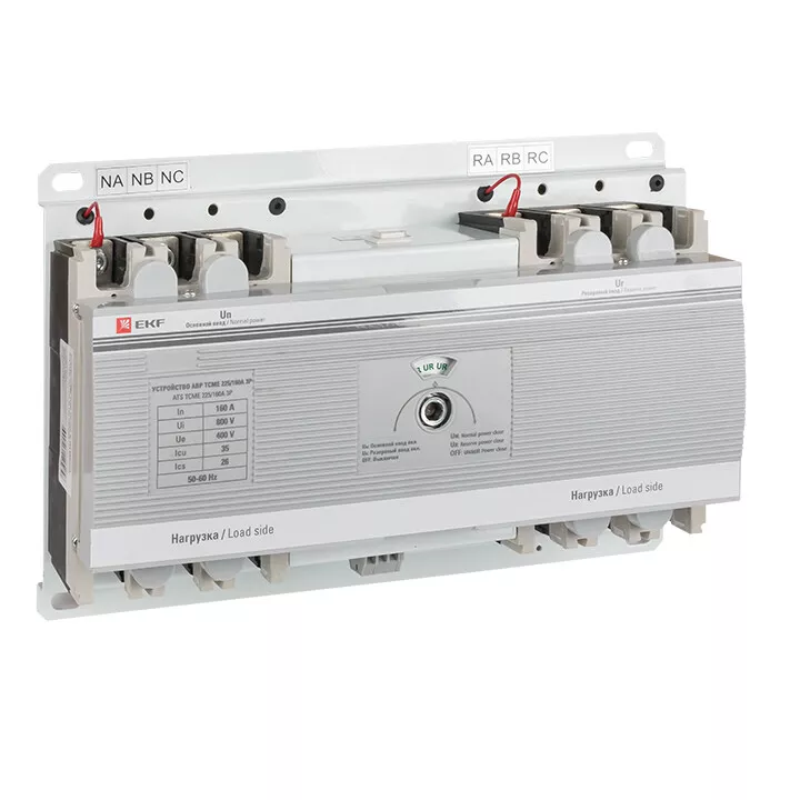  M 100/100 3 PROxima | ats-tsme-100A-3p-pro | EKF