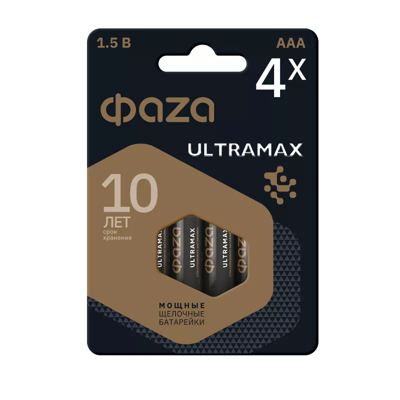 �������� ������� LR03  ULTRAMAX BL-4 | .5043084 | ��ZA