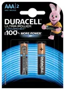  Duracell LR03-2BL Ultra | 0038760 | Duracell