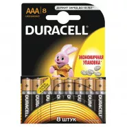   Duracell LR03-8BL BASIC | C0033441 | Duracell