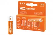   LR03 AAA Alkaline 1,5V PAK-8 | SQ1702-0004 | TDM