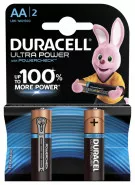  Duracell LR6-2BL Ultra | 0038759 | Duracell