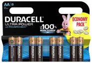  Duracell LR6-8BL Ultra | 0038763 | Duracell