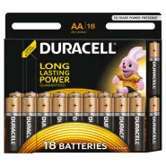   Duracell LR6-18BL BASIC | 0014448 | Duracell