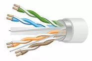 FTP 4 Cat 6 23 AWG Cu