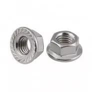 ����� DIN6923 ������������ �����. � ������� �8 (35 ��) - ����� ( 0,015 ��) | 141609 | Tech-KREP