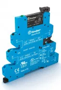  ,  ,  MasterPLUS; 1CO 6A;  125 AC/DC;   IP20 | 396101250060 | Finder