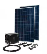  Teplocom Solar-1500+  250 2  10  MC4  | 2424 | 