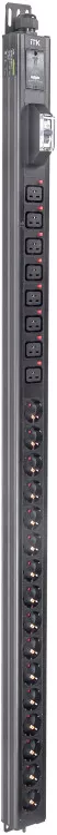 BASE PDU PV1102 30U 1 32 16SCHUKO 8C19  . | BS-PV60-16D-08C19-12 | ITK