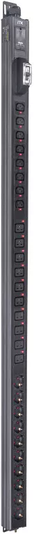BASE PDU PV1102 33U 1 32 10SCHUKO 8C13 10C19  . | BS-PV60-10D-8C13-10C19-12 | ITK