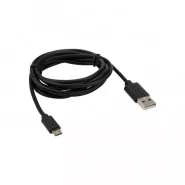  micro USB (male)  - USB-A (male) ,  1,8 ,  (PE ) | 18-1164-2 | REXANT