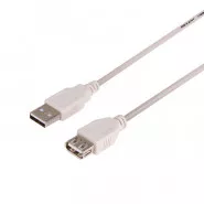  USB- (male)  - USB- (female) ,  3 ,  (PE ) | 18-1116 | REXANT