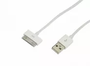 USB   iPhone 4/4S 30 pin  1   | 18-1123 | REXANT