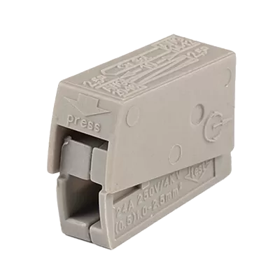     PTC-2P 224-101 400V 24A 0,5-2,5 mm2 / 100 ./ |5051294| Jazzway