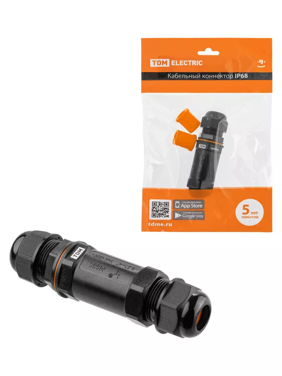   I- ( 5PIN) IP68 | SQ0589-0402 | TDM