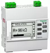 Прибор контроля изоляции IM20 | IMD-IM20 | Schneider Electric