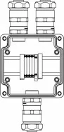   Ex  : 1Ex e IIC 5 Gb / Ex tb IIIB T95C DbIP66:  4 . -5 .: , :  D10,5-18  -  