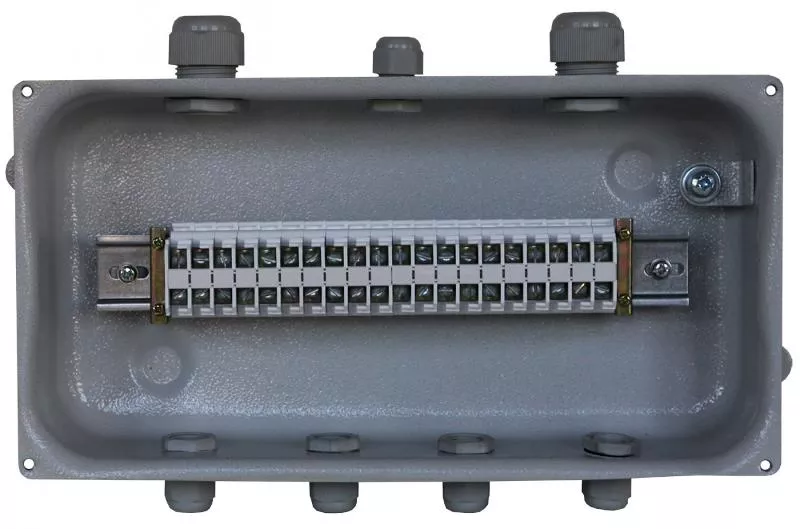 ������� �������� �-615 �2, 20 �����, IP54 (����������� ����� PG) |  ET003156  | �������������