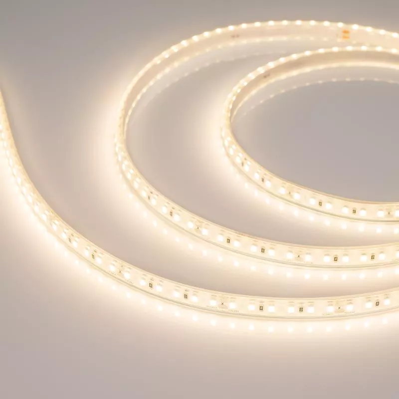 ����� ����������� RTW-PU-A120-10.5mm 24V Warm3000 (16.8 W/m, IP68, Wire 2m, 5m) (Arlight, -) | 029043(3) | Arlight
