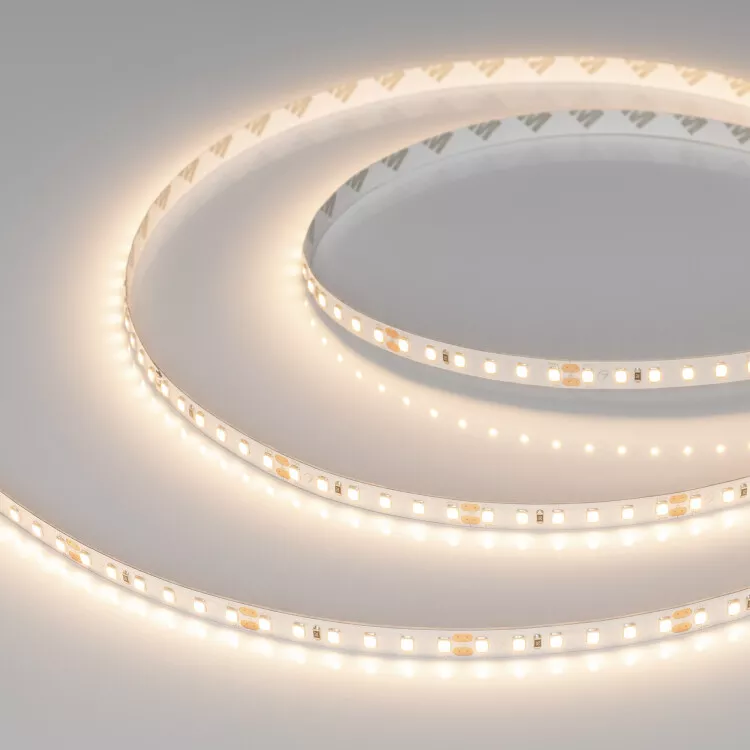   UL-A120-8mm 24V Warm3000 (9.6 W/m, IP20, 5m) (Arlight, 7 ) | 042297 | Arlight
