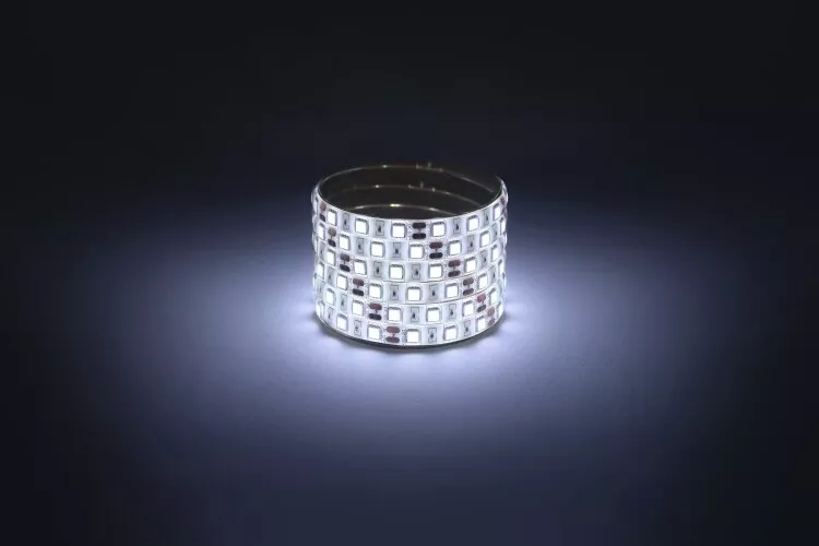 ����� ������������ LS5050 -14,4-60-12-6500K-IP65-1 year-5m �������� ����� 5� | �0059914 | ���