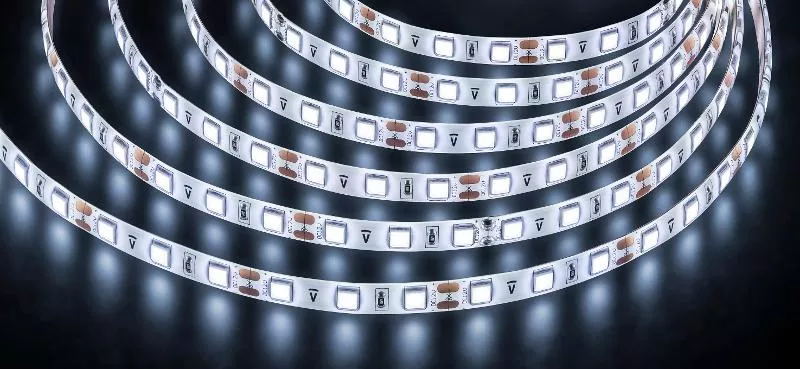 ����� ������������ 71 710 NLS-5050CW60-14.4-IP65-12V-Pro R5 | 71710 | Navigator