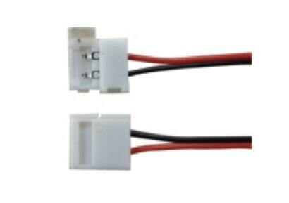 Аксессуар коннектор для светодиодной 4PIN with wire for Varton LED strip RGB 10mm ( strip connection to supply power) | V4-R0-70.0024.STR-0002 | VARTO