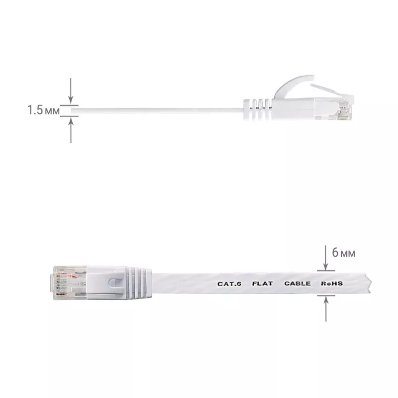 ������ UTP RJ45-RJ45 (0,15�) | 72886 | ����