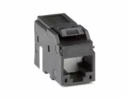  Keystone RJ45 CAT5E  ,  | RNK5EUBK | DKC