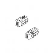 KJ1-USB-VA3-WH   Keystone Jack    USB 3.0 (Type A), 90 , ROHS,  | 247404 | Hyperline