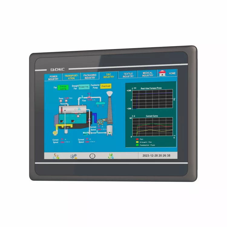   ,  10.1", 16,77   TFT,  1024?600 px, : 2 COM, 1 Micro USB, 1 USB, 1 Ethernet | H