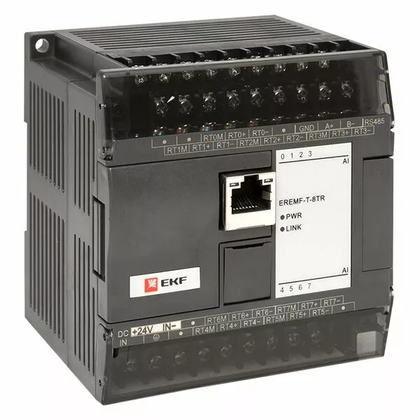    EREMF 8 PRO-Logic EKF | EREMF-T-8TR | EKF