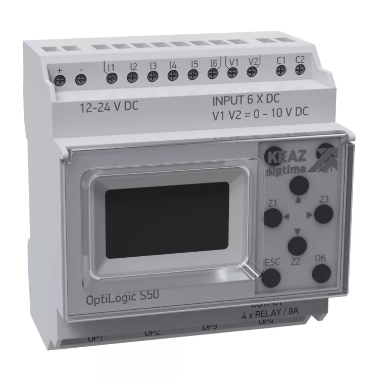 ������ ������������ Optilogic S50-CPU-24-1-2-0 | 344585 | ����