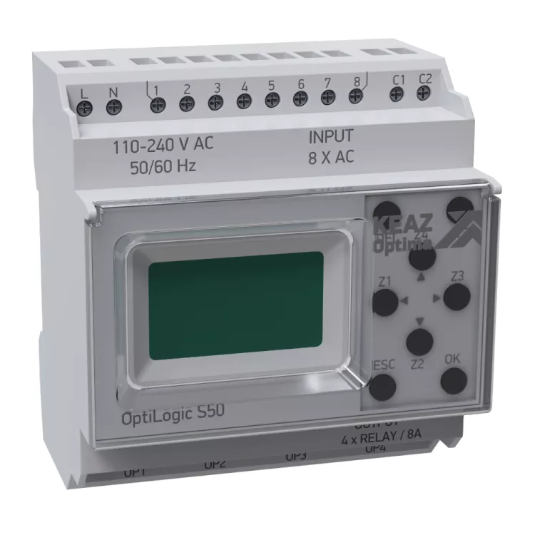 ������������ ������ Optilogic S50-CPU-230-1-1-0 | 344586 | ����