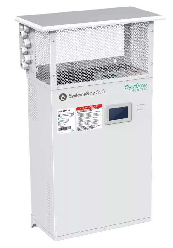 ����������� ��������� ���������� �������� 100����, 400�, IP31, �������� ������, �� | SVGM100W4D31 | SE