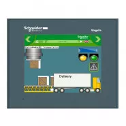    5,7" 320240 TFT, RJ45 RS232/485, SUB-D, 64M/128 | HMIGTO2300 | Schneider Electric