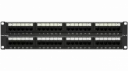 - 19",2U,CAT6, 48  RJ45,  | RN6PPU242 | DKC