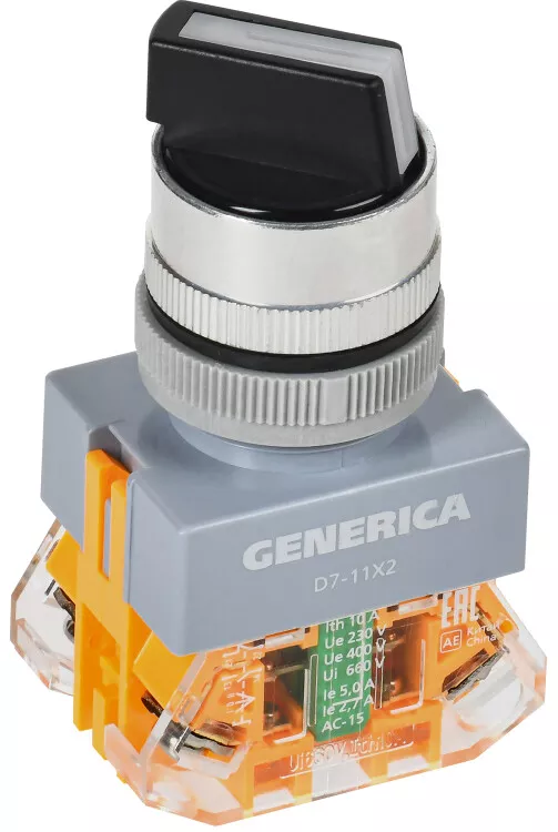  D7-11X2 2  1+1  | BSW50-11X2-3-21-2-K02-G | GENERICA