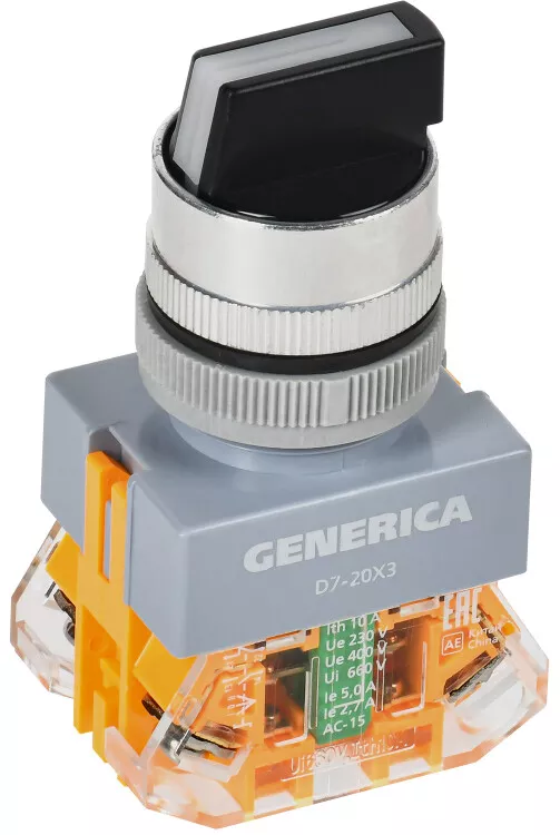  D7-20X3 3  1+1  | BSW50-20X3-3-21-3-K02-G | GENERICA