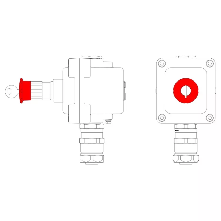      LCSD-01-B-MC-Y2R(11)x1-PCMB-KAEPM3MHK-26 | LCSD21000040 | DKC