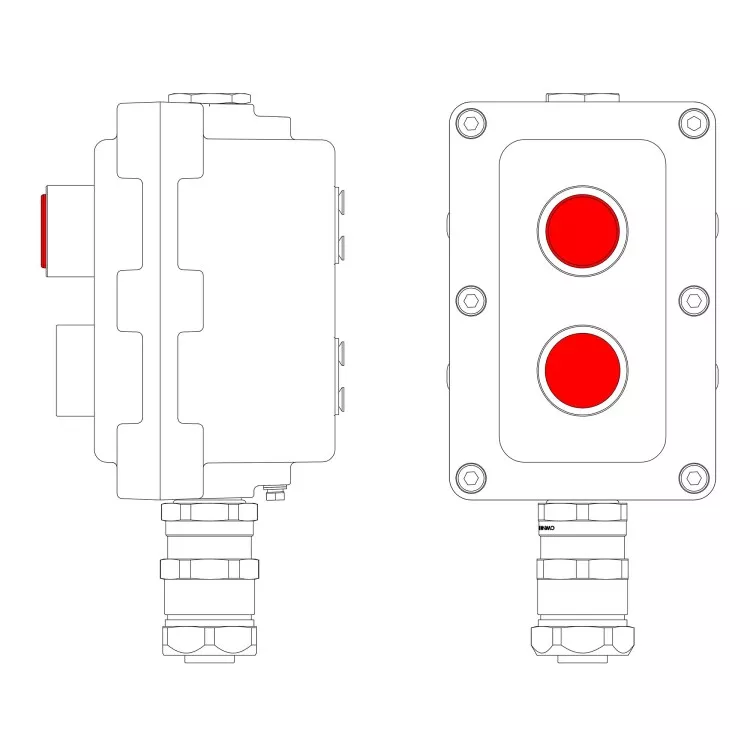      LCSD-02-B-MC-L1R(220)x1-P1R(11)x1-PCMB-KAEPM3MHK-26 | LCSD21000096 | DKC