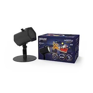 �������� ������������ "��� �����" ����� Holiday, ������������� ��������, IP44, 1/30 | HL090 | Gauss