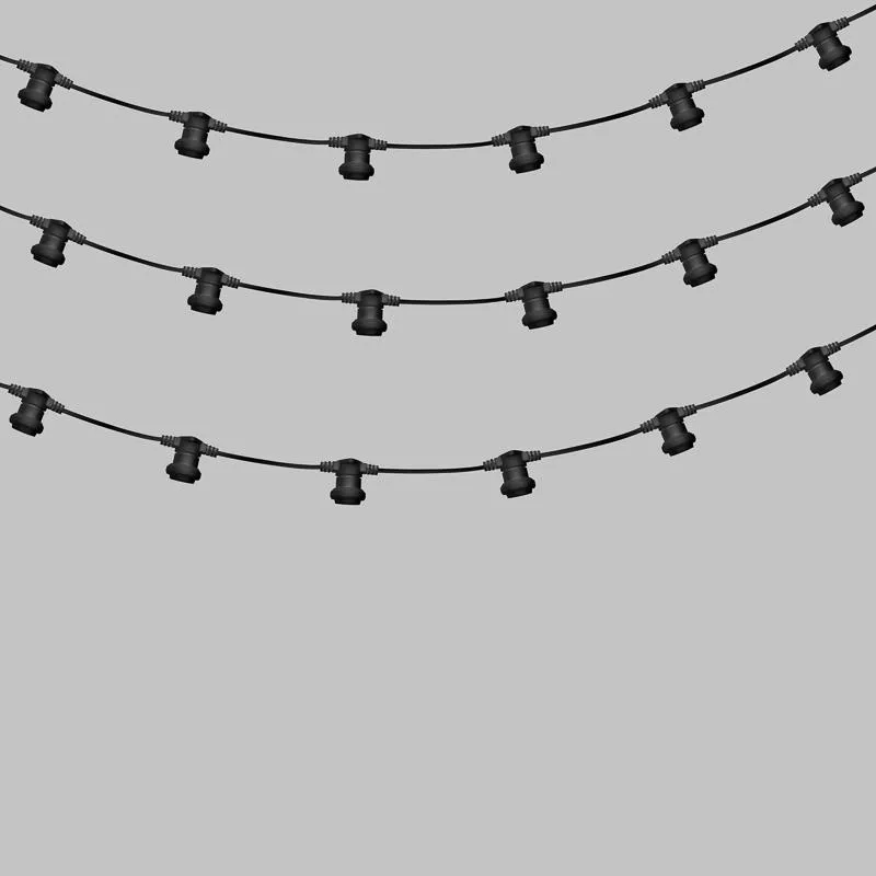 ����-���� 2 ����, 50�, ��� 20��, 250 �������� E27, IP65, ������ ������� ������ ��� | 331-243 | NEON-NIGHT