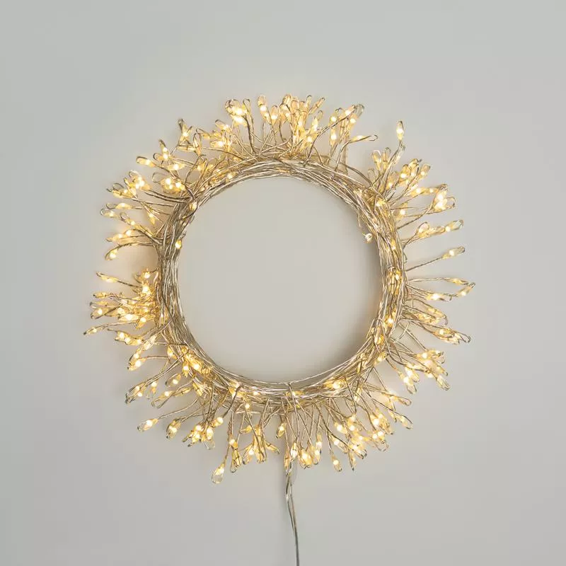 �������� ������������ ���� ��������� � ������������ 10�, 250LED, ������ �����, IP20, �� ������� | 303-436 | NEON-NIGHT