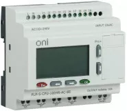   PLR-S. CPU1004(R) 220 AC   ONI | PLR-S-CPU-1004R-AC-BE | ONI