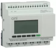   PLR-M. CPU DI12/DO06(R) 24 DC ONI | PLR-M-CPU-18R00ADC | ONI