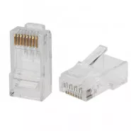  RJ-45 8P8C CAT 6 | 05-1031-4 | REXANT