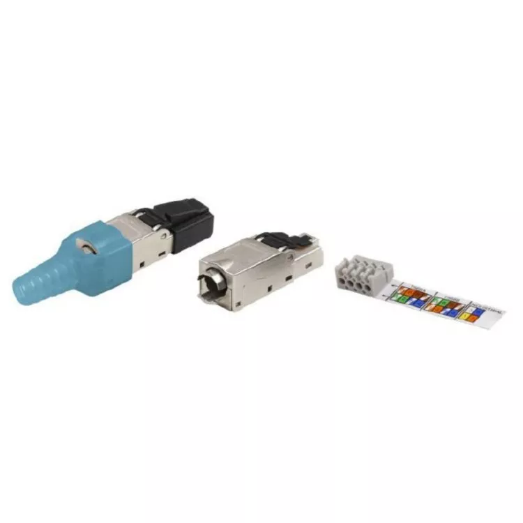    (Tool Less) 8P8C CAT 6A  | RN6ARJ45FJ | DKC
