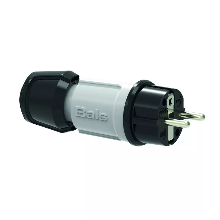  Schuko 16A 3p(2P+E) 250V IP44  MULTI-GRIP 7371 I 7371-Bals I Bals
